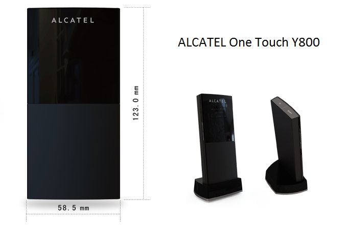 Alcatel one touch y800 user manual online