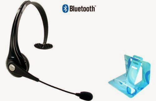Technocel T10 Bluetooth Headset Manual Download